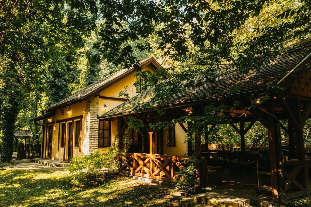 Forest House Palić Exteriér fotografie